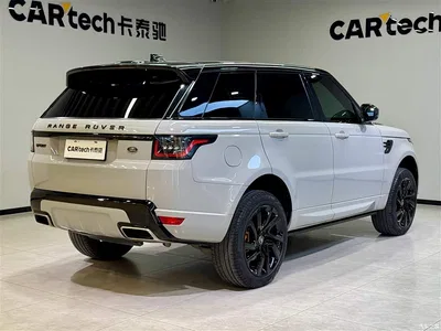 2018 Land Rover Range Rover Sport 3.0 SC V6 HSE DYNAMIC, фото 4, лот 10331326