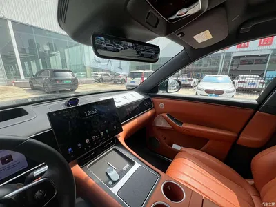 2026 AITO Wenjie AITO M7 Extended Range Ultra AWD 5-Seater, фото 4, лот 11178485