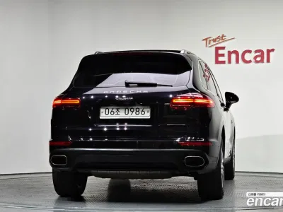 2016 Porsche Cayenne 3.0 Diesel, фото 4, лот 10169602