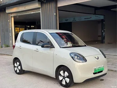 2025 Wuling Motors Hongguang MINIEV 4-Door Advanced, фото 3, лот 10367703