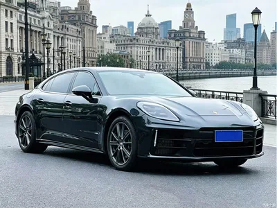 2024 Porsche Panamera 4 Executive Long Wheelbase 2.9T, фото 3, лот 10432949