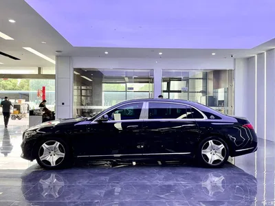 2025 Mercedes-Benz Maybach S-Class Facelift S 480 4MATIC, фото 3, лот 10826310