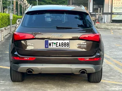 2017 Audi Q5 Plus 40 TFSI Technology, фото 4, лот 10771387