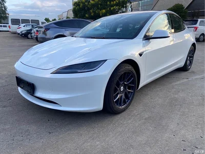 2025 Tesla Model 3 Model Rear-Wheel Drive Edition, фото 1, лот 10367323