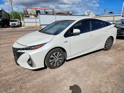 2020 TOYOTA PRIUS PRIME LE, фото 1, лот 10891303