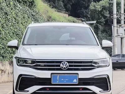 2022 Volkswagen Tiguan L 330TSI Automatic 2WD R-Line Flagship Edition, фото 1, лот 11106713