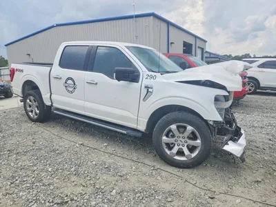2021 FORD F150 SUPERCREW, фото 4, лот 11111780