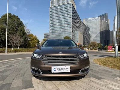 2015 Ford Taurus EcoBoost 245 Luxury, фото 2, лот 10298015