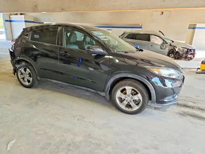 2017 HONDA HR-V EXL, фото 4, лот 10722514