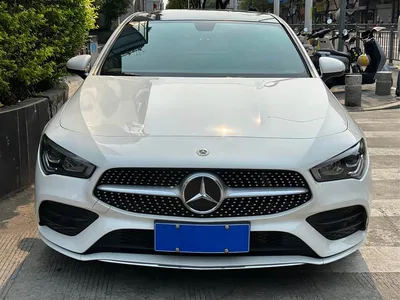 2022 Mercedes-Benz CLA (Import) CLA 200, фото 2, лот 10302799