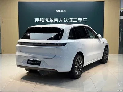 2025 Li Auto L6 Max Smart Renewal Edition, фото 3, лот 11101868