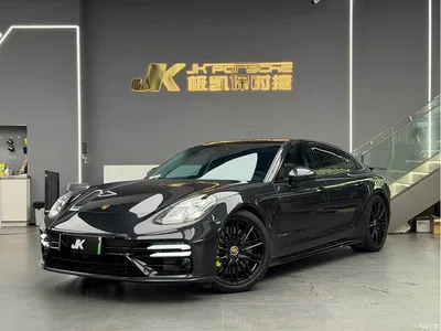 2022 Porsche Panamera New Energy Panamera 4S E-Hybrid Executive Long Wheelbase 2.9T, фото 1, лот 10420258