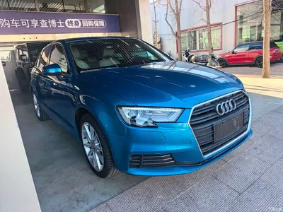 2018 Audi A3 30th Anniversary Sportback 35 TFSI Progressive, фото 3, лот 10239529