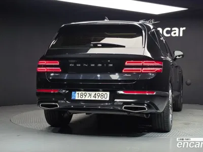 2023 Genesis GV80 2.5T Gasoline AWD, фото 4, лот 10207787
