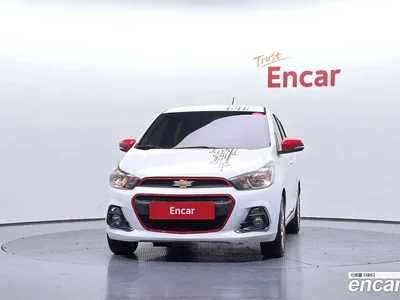 2016 Chevrolet Spark Passion, фото 2, лот 10079488