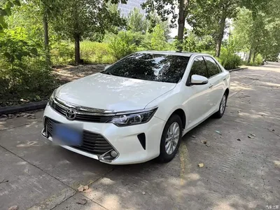 2015 Toyota Camry 2.0G Leading Edition, фото 1, лот 10282875