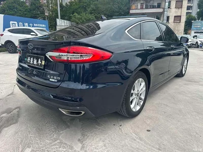 2020 Ford Mondeo EcoBoost 200 Fashion, фото 4, лот 10401583