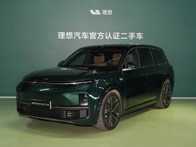 2025 Li Auto Li Xiang L9 Ultra Smart Renewal Edition, фото 1, лот 10822445