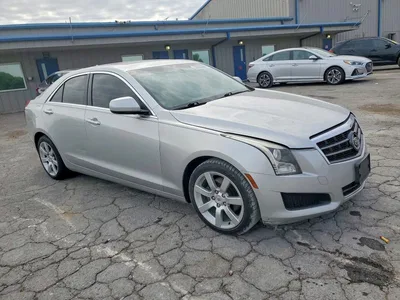 2013 CADILLAC ATS, фото 4, лот 10864259