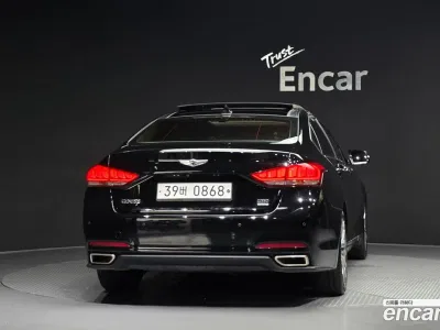 2016 Hyundai Genesis G330 Modern AWD, фото 4, лот 10208594
