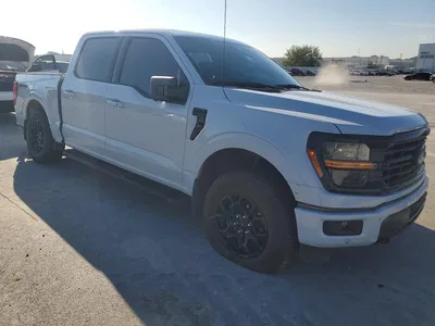 2025 FORD F150 XLT, фото 4, лот 11560833