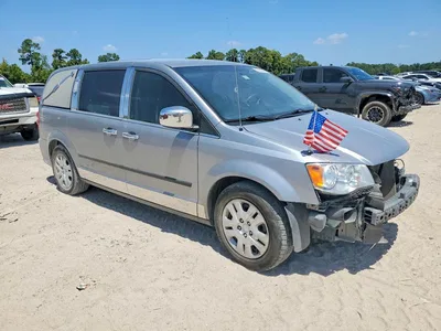 2016 DODGE GRAND CARAVAN SE, фото 4, лот 10798665