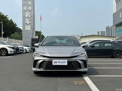2024 Toyota Camry Model Dual Hybrid 2.0HXS Sport Plus Edition, фото 4, лот 10954799