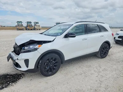 2020 KIA SORENTO S, фото 1, лот 10785952