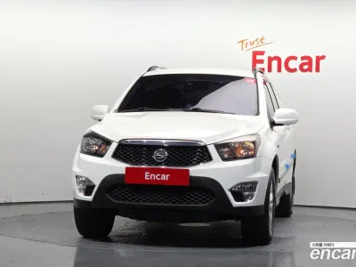 2015 Ssang Yong KORANDO CX7 4WD, фото 2, лот 10045802