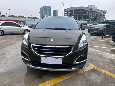 2015 Peugeot 3008, фото 2, лот 10244723