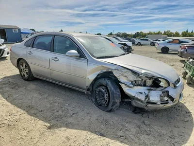 2006 CHEVROLET IMPALA LS, фото 4, лот 10699620