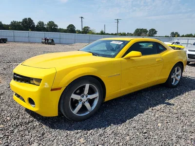 2013 CHEVROLET CAMARO LT, фото 1, лот 10666180