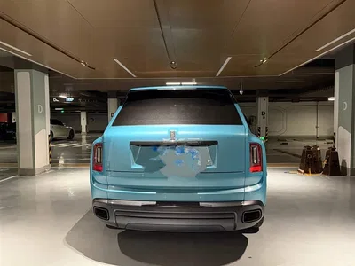 2018 Rolls-Royce Cullinan 4-Seater Version, фото 4, лот 10238410