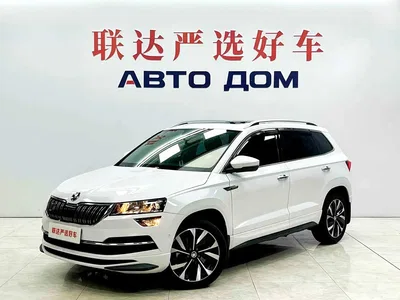 2023 Škoda Karoq TSI280 Luxury Edition, фото 1, лот 11502079