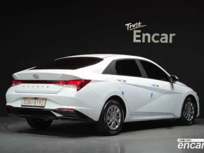 2023 Hyundai AVANTE 1.6, фото 2, лот 10520802