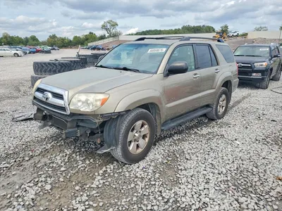 2007 TOYOTA 4RUNNER SR5, фото 1, лот 10585811