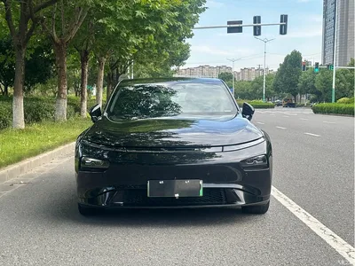 2022 XPeng P7 562E Black Label Edition, фото 2, лот 11197294