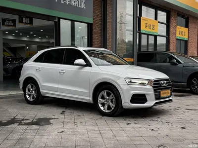 2017 Audi Q3 35 TFSI Fashion, фото 3, лот 10233808