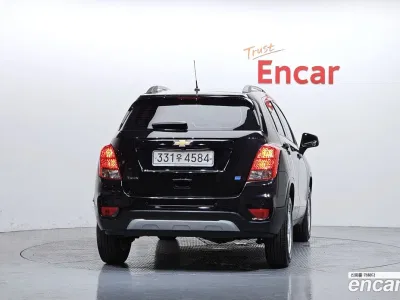 2021 Chevrolet Trax 1.6 Diesel LT, фото 4, лот 10174178