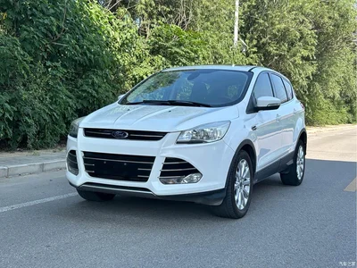 2013 Ford Kuga 1.6L GTDi FWD Trend, фото 1, лот 11570602