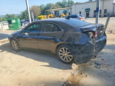 2015 CHEVROLET MALIBU 2LT, фото 2, лот 10704542