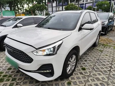 2019 Haval M6 1.5T DCT 2WD Value Edition (China VI), фото 1, лот 11570065