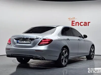 2019 Mercedes-Benz E-Class E220d 4MATIC Exclusive, фото 1, лот 10166968