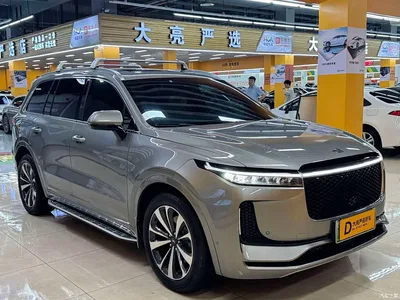 2020 Li Auto Li ONE Extended Range 6-seater, фото 2, лот 10825306