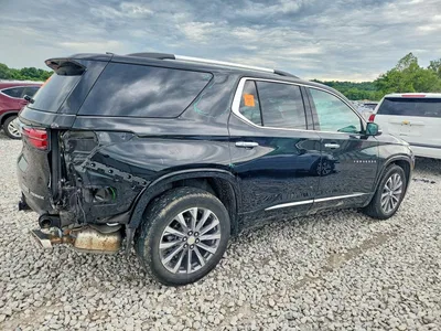 2023 CHEVROLET TRAVERSE PREMIER, фото 3, лот 10581387