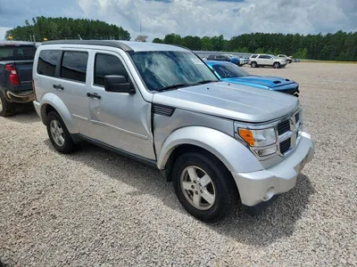 2009 DODGE NITRO SE, фото 4, лот 10797258