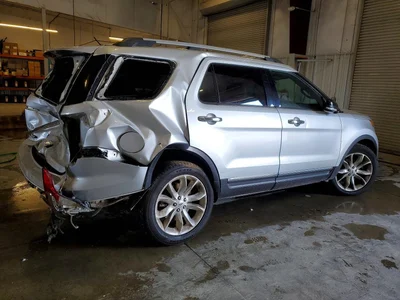 2014 FORD EXPLORER XLT, фото 3, лот 10511481