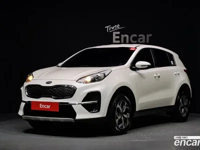 2021 Kia Sportage Diesel 2.0 2WD, фото 1, лот 10171329