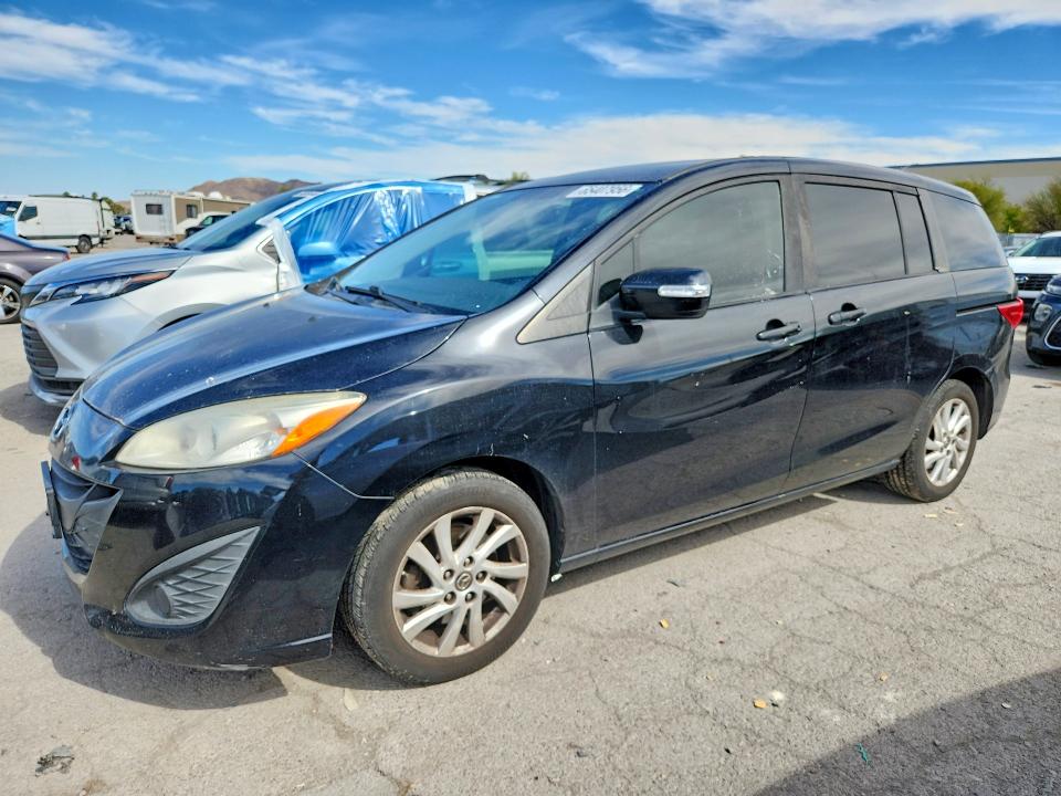 2014 MAZDA 5 SPORT, фото 1, лот 10845497