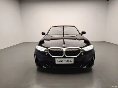 2022 BMW i3 eDrive 35 L, фото 2, лот 11197328